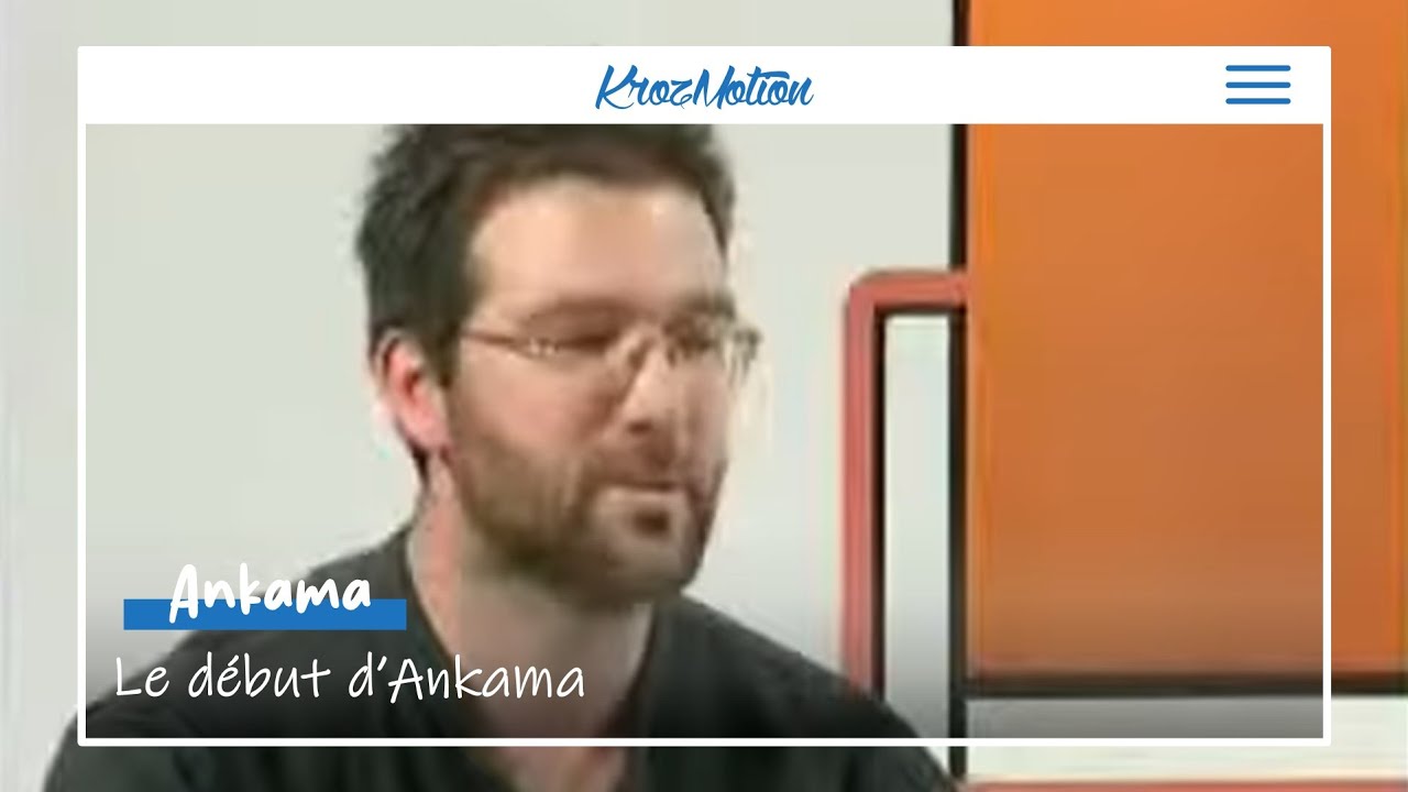 Ankama - Passe sur M6 (2005)