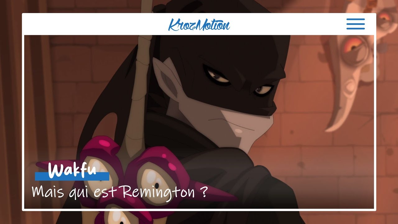Mais qui est Remington ?